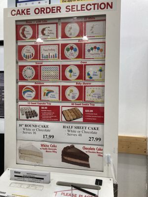 Menu photo 2 Costco Wholesale Moreno Valley, CA Menu photo 2 Costco Wholesale Moreno Valley, CA