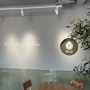 Guiji - Inside - Bubble Tea Near Me - San Gabriel, California