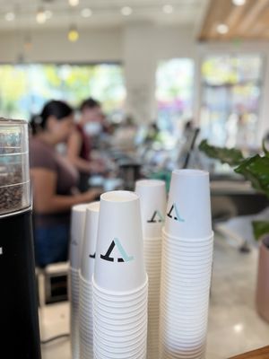 Verve Coffee Roasters by null