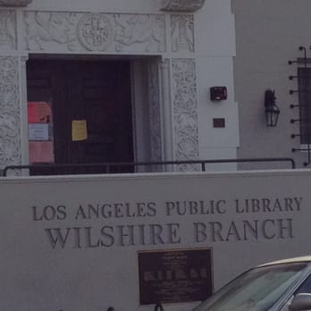 Wilshire Branch Library - Libraries Near Me - Los Angeles, California Wilshire Branch Library - Libraries Near Me - Los Angeles, California