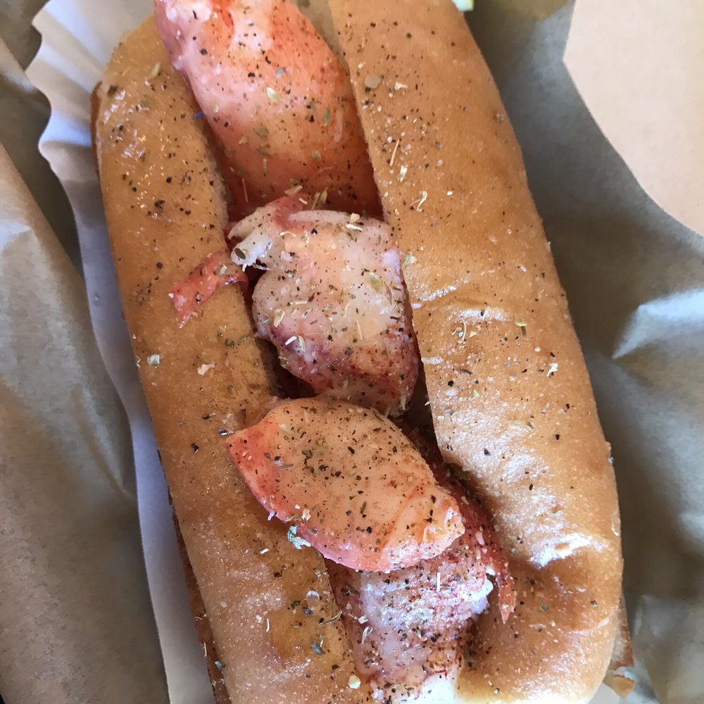 Lobster West - Lobster roll - Seafood Near Me - Encinitas, California Lobster West - Lobster roll - Seafood Near Me - Encinitas, California