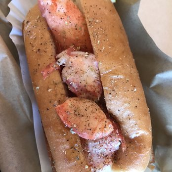 Lobster West - Lobster roll - Seafood Near Me - Encinitas, California Lobster West - Lobster roll - Seafood Near Me - Encinitas, California