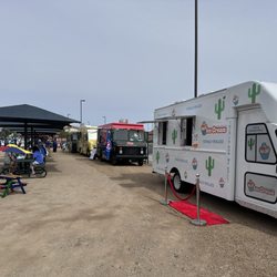 Sloan Park - Food trucks