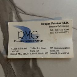 Riverside Medical Group PC