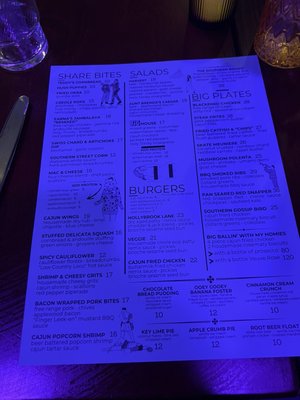 Menu photo 2 Hollybrook Lane New York, NY Menu photo 2 Hollybrook Lane New York, NY