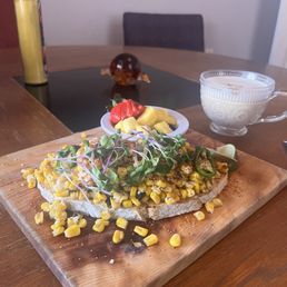 My beautiful meal