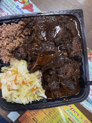 Pepper's Jamaican Belizean Kitchen by null