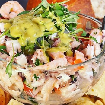 Gladstone's - Ceviche - Seafood Near Me - Long Beach, California Gladstone's - Ceviche - Seafood Near Me - Long Beach, California
