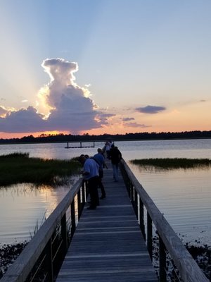 Lowndes Grove by null