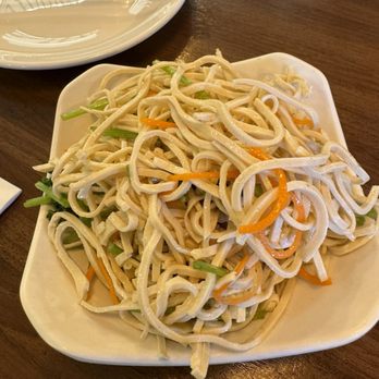 Seven Grams - Bean curd salad - Chinese Near Me - Tustin, California