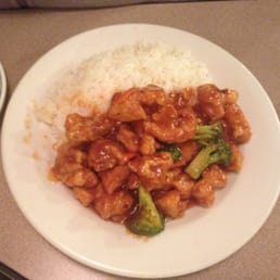 General Tso Chicken