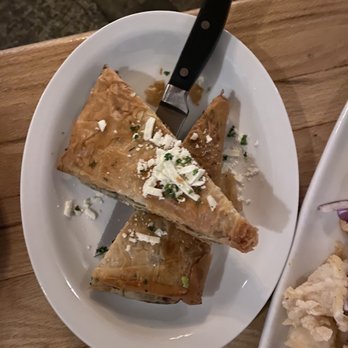 Ithaka Greek Restaurant - Spanakopita - Greek Near Me - Victoria, British Columbia Ithaka Greek Restaurant - Spanakopita - Greek Near Me - Victoria, British Columbia
