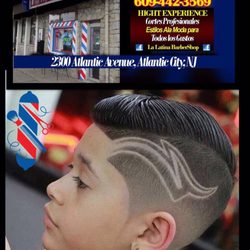 La Latina Barber Shop