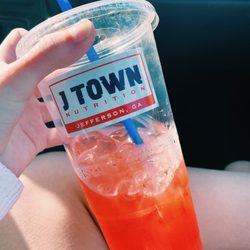 J Town Nutrition - Tropical Blast