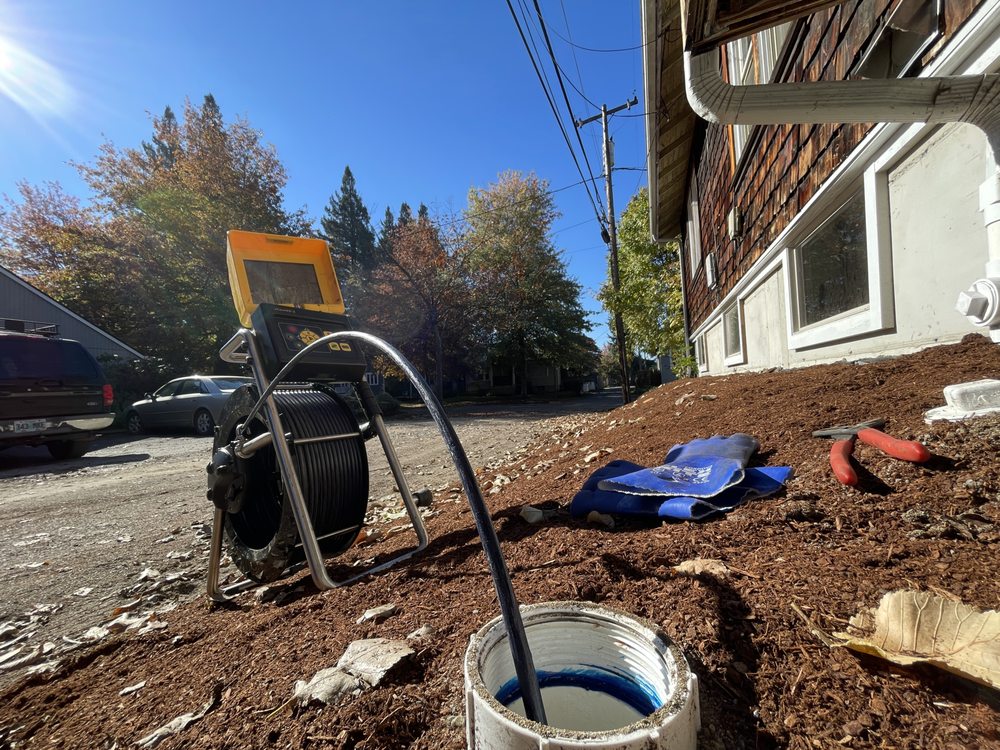 Slide of Captain Rooter