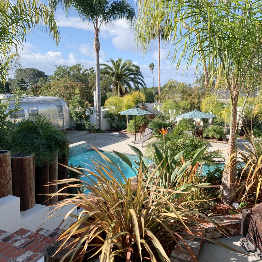 Sundancer Pools - Looking down from main house patio - Pool & Hot Tub Service Near Me - Escondido, California Sundancer Pools - Looking down from main house patio - Pool & Hot Tub Service Near Me - Escondido, California