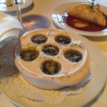 Le Rendez-vous - Escargots au Chablis - French Near Me - Tucson, Arizona