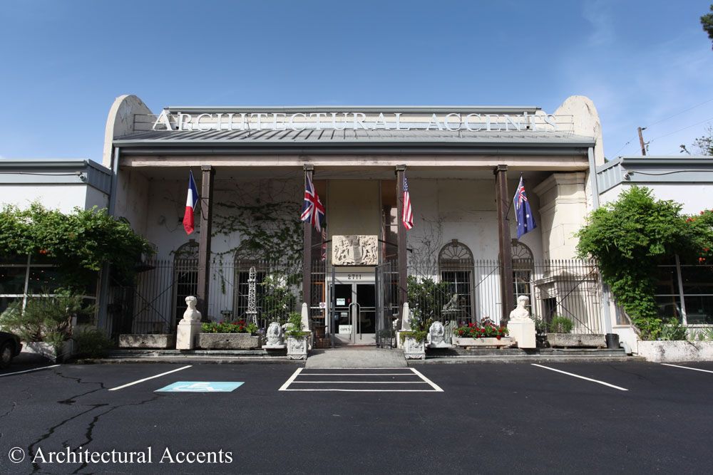 ARCHITECTURAL ACCENTS INC