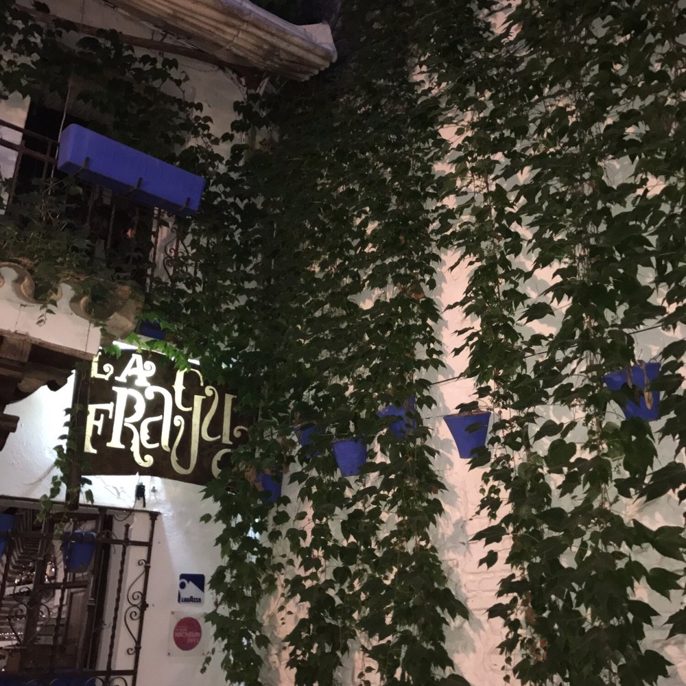 La Fragua - Private - Spanish Near Me - Córdoba, Colorado