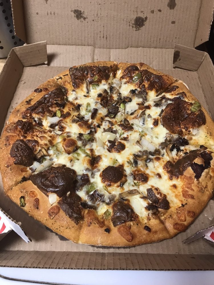 Domino's Pizza Logo