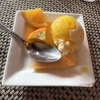 Dao Fu - Vanilla ice cream - Japanese Near Me - San Diego, California