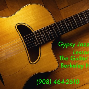 The Guitar Studio - Gypsy Jazz Guitar Lessons (908) 464-2610 The Guitar Studio Berkeley Hts. NJ - Musical Instruments & Teachers Near Me - Berkeley Heights, New Jersey The Guitar Studio - Gypsy Jazz Guitar Lessons (908) 464-2610 The Guitar Studio Berkeley Hts. NJ - Musical Instruments & Teachers Near Me - Berkeley Heights, New Jersey
