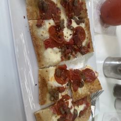 Buford's Kitchen - Meat lover FlatBread.