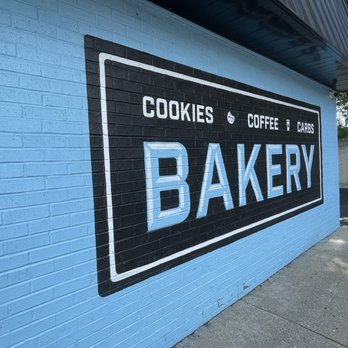 Detroit Cookie Company - Mural - Coffee & Tea Near Me - St. Clair Shores, Michigan