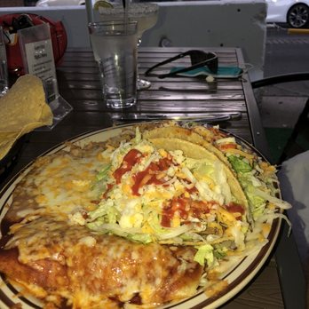 Super Mex - #28 - Two Tacos, Enchilada, Rice & Beans - Mexican Near Me - Whittier, California Super Mex - #28 - Two Tacos, Enchilada, Rice & Beans - Mexican Near Me - Whittier, California