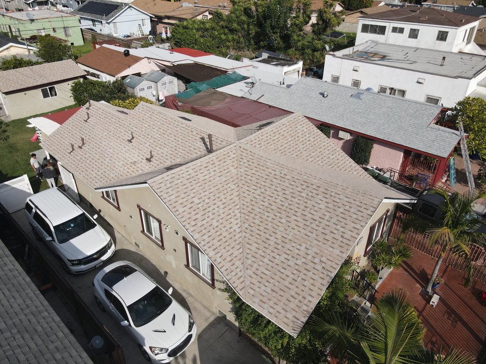 Slide of Quality Roofing Specialists