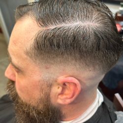 Precision Haircut
