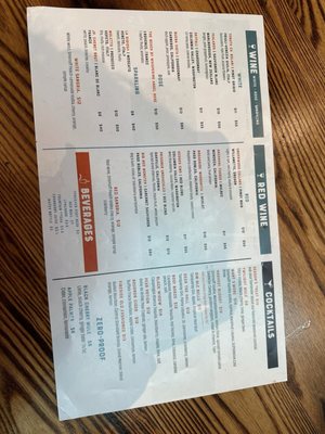 Menu photo 4 3rd Street Market Hall Milwaukee, WI