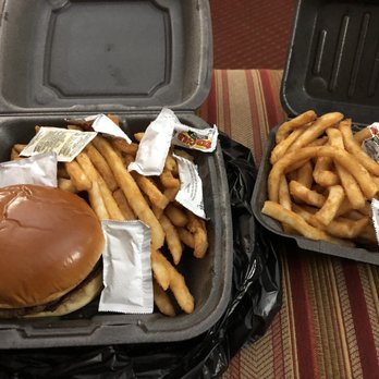 Spring City Restaurant - Double Hamburger French Fries - Pizza Near Me - Pewaukee, Wisconsin