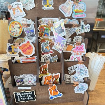 Fancy Cat Cafe - Coffee & Tea Near Me - Southaven, Mississippi