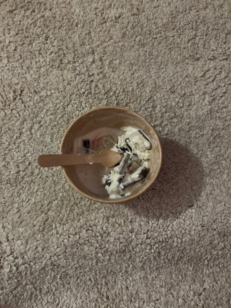 GD Ice Cream Logo