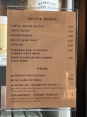 Menu photo 4 Cartel Roasting Scottsdale, AZ Menu photo 4 Cartel Roasting Scottsdale, AZ