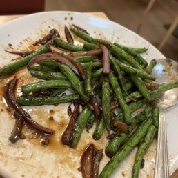 Sauteed Green Bean