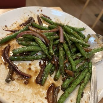 China Chef - Sauteed Green Bean - Chinese Near Me - Temecula, California