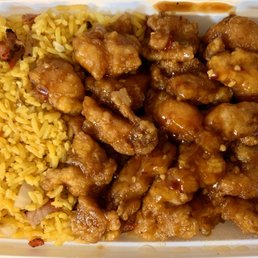 Sesame Chicken