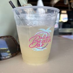 Bally's Beach Bar - Coco Mana! Teramana Blanco Tequila, Pineapple, Coconut & Lime
