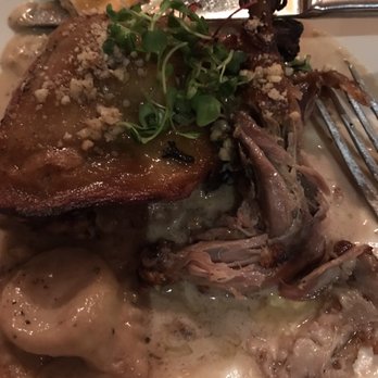 Pane E Vino - Duck confit - Italian Near Me - Providence, Rhode Island