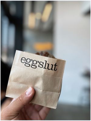 Eggslut Beverly Center by null