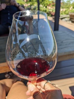 Cristom Vineyards by null