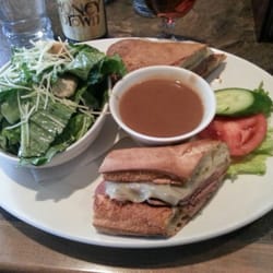 Oscar's Restaurant - Philly beef dip