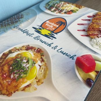 Broken Yolk Cafe - Breakfast & Brunch Near Me - Chandler, Arizona