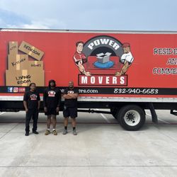 Power Movers