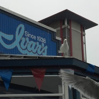 Ivar's Fish Bar - Seafood Near Me - Seattle, Washington