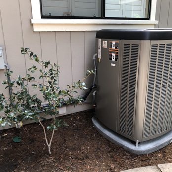 Freschi Service Experts - New Lennox AC 25 SEER unit. - Heating & Air Conditioning/HVAC Near Me - Concord, California