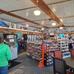 Paradise General Store - General store items