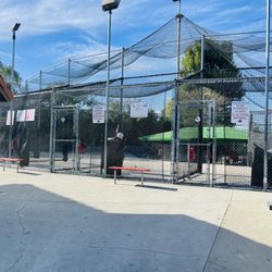 Simi Valley Batting Cages - Simi Valley batting cages, 11/10/23. $2.50 per token. 1 token = 20 pitches.